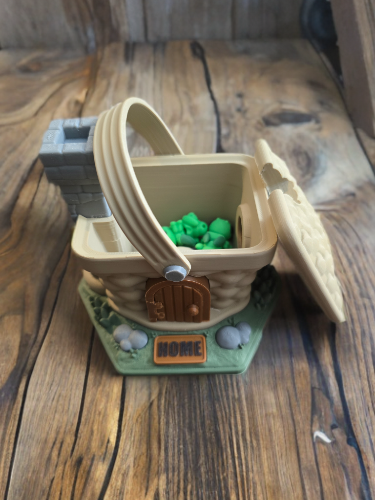 Practically Pocket Sized Picnic Playset