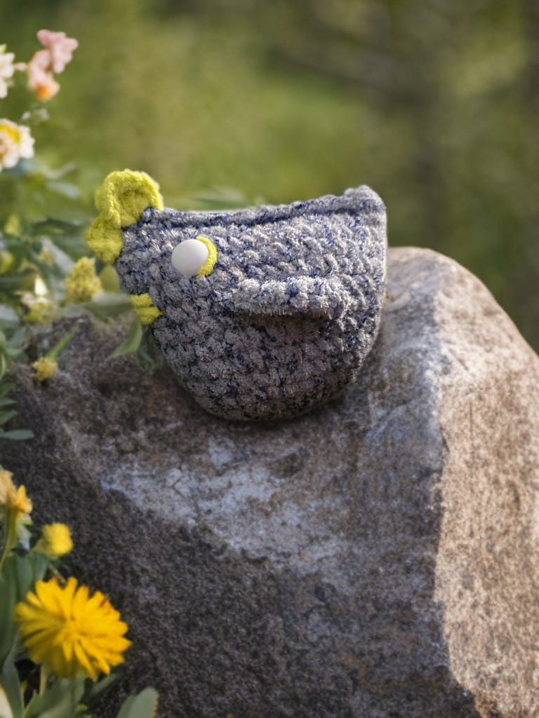 Crochet Chicken
