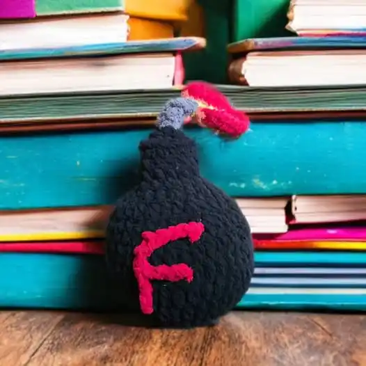 "F" Bomb