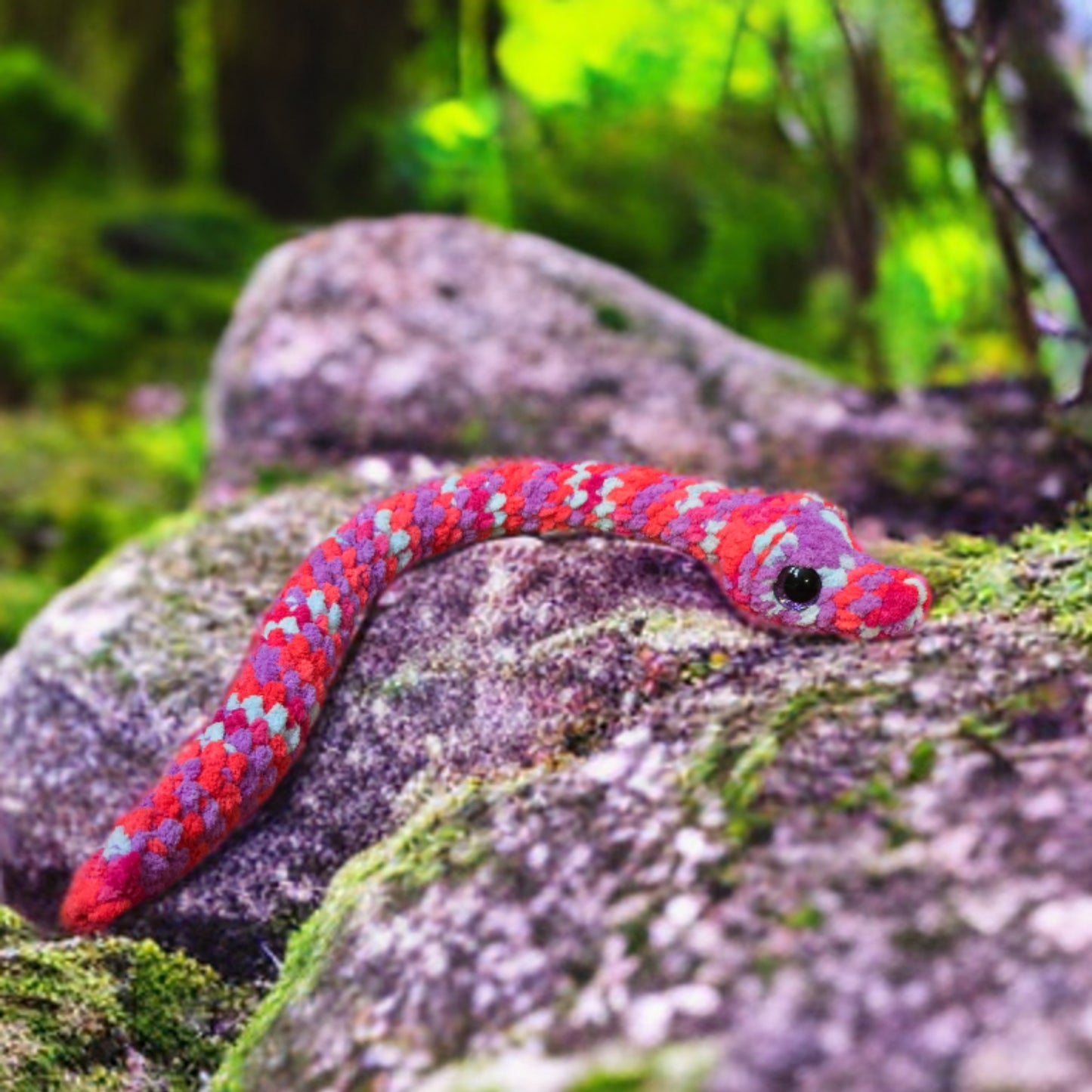 Crochet Snake