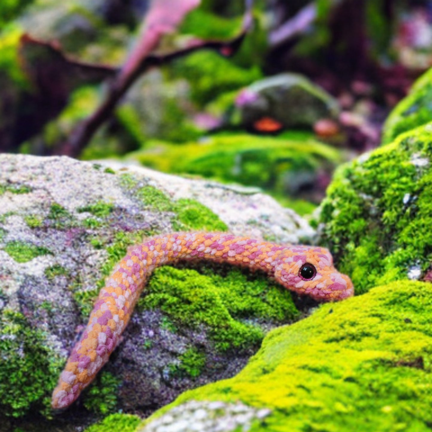 Crochet Snake
