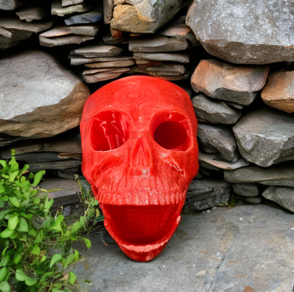 Skull Dice Roller