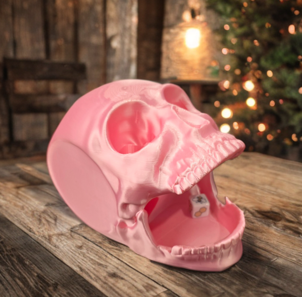 Skull Dice Roller