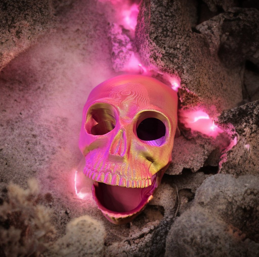 Skull Dice Roller