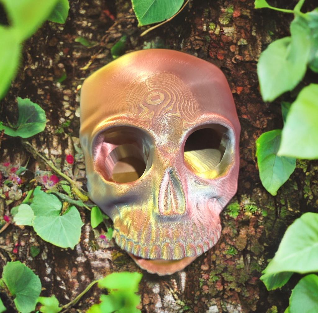Skull Dice Roller