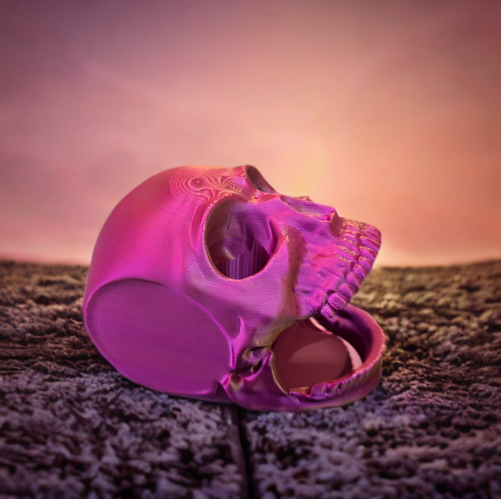 Skull Dice Roller