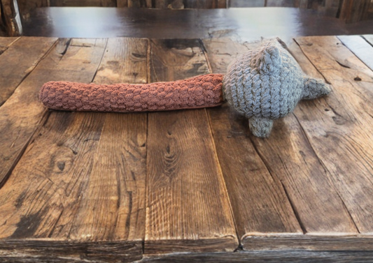 Crochet Mace