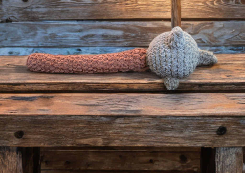 Crochet Mace