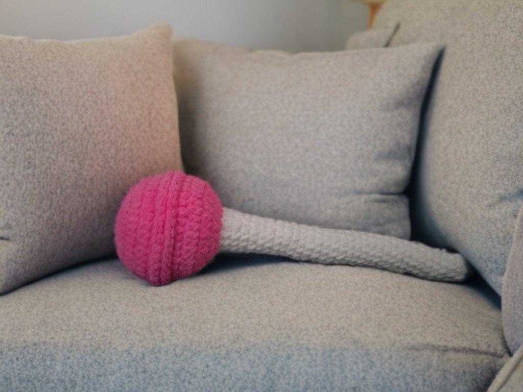Crochet Lollipop