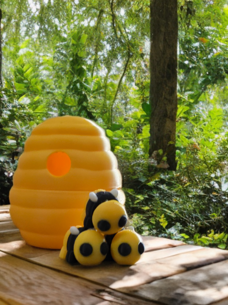 Practically Pocket Sized BeeHive
