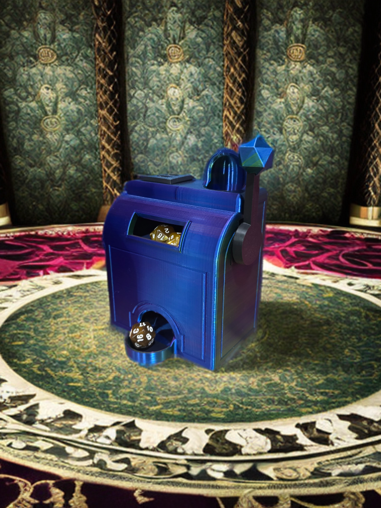 Slot Machine Dice Rollers