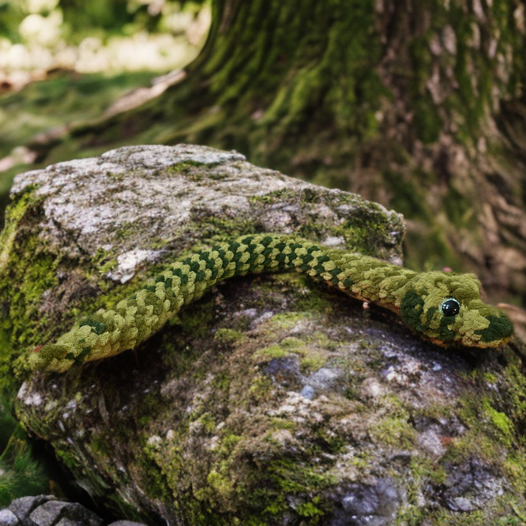 Crochet Snake