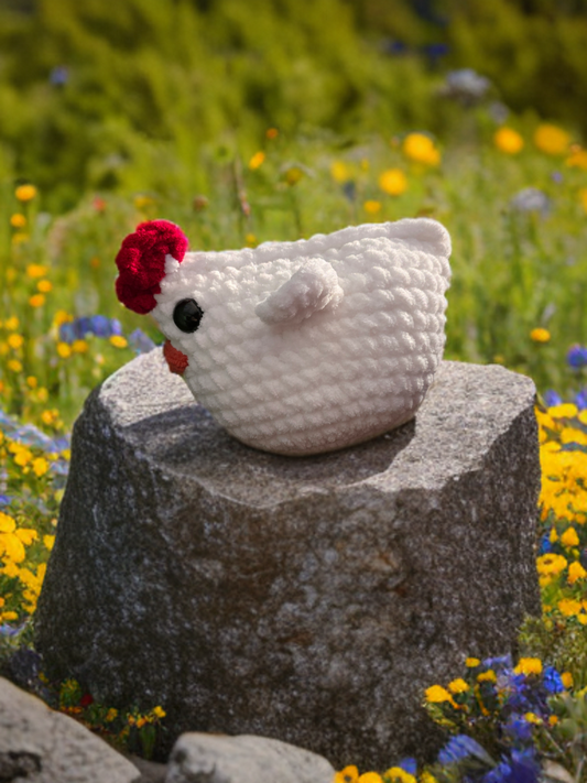 Crochet Chicken