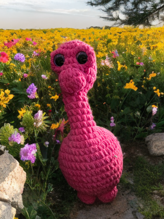 Pink Baby Bronto