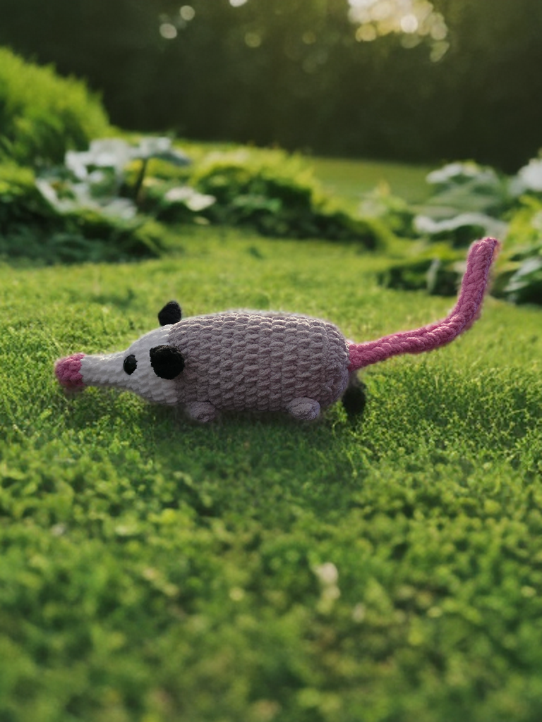 Crochet Possum