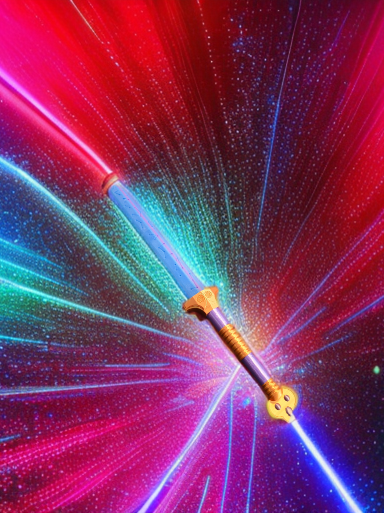 Rumi Sword