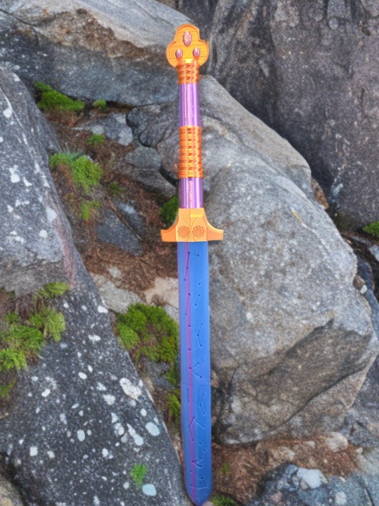 Rumi Sword