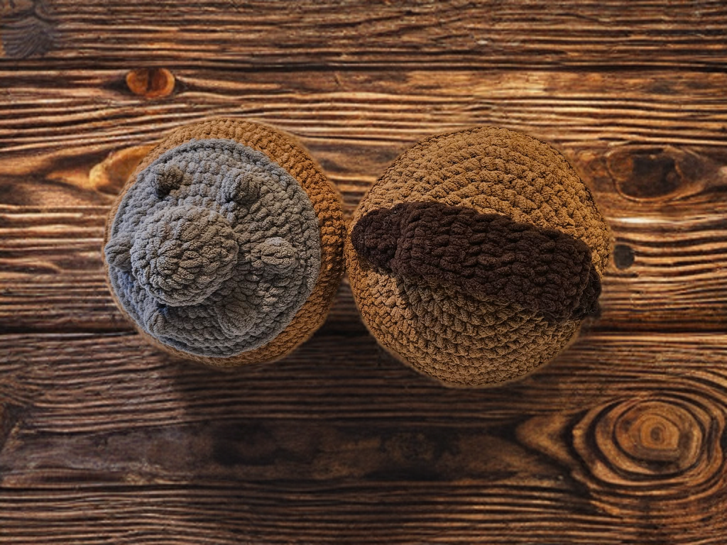 Crochet Buckler Shields