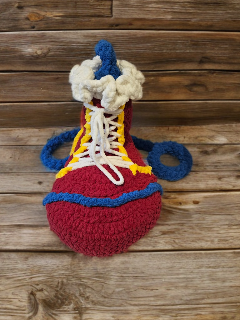Clown Shoe Flinger