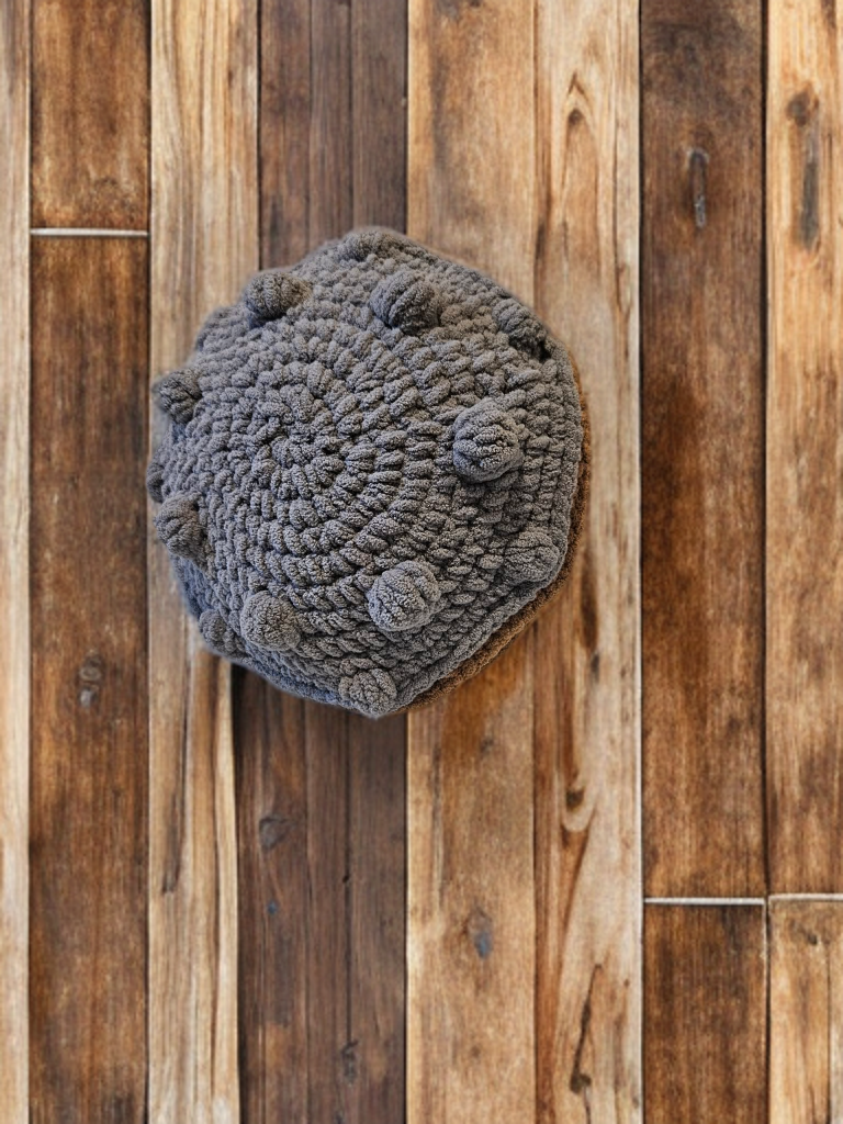 Crochet Buckler Shields