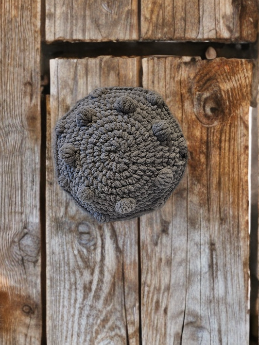 Crochet Buckler Shields