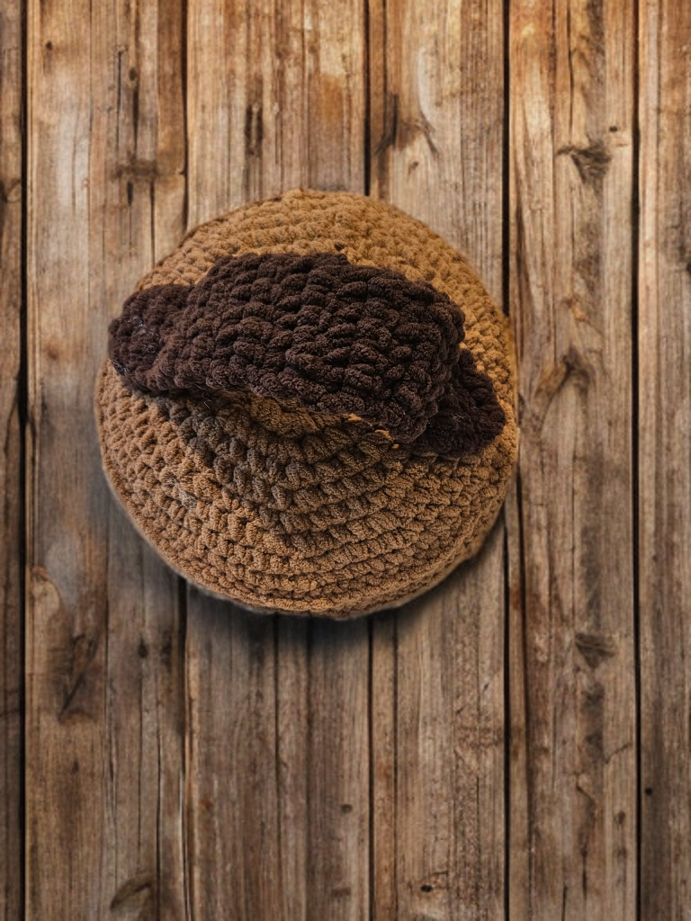 Crochet Buckler Shields