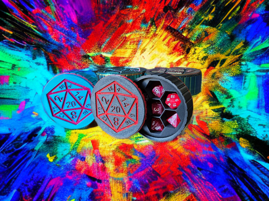 D20 Dice Holder