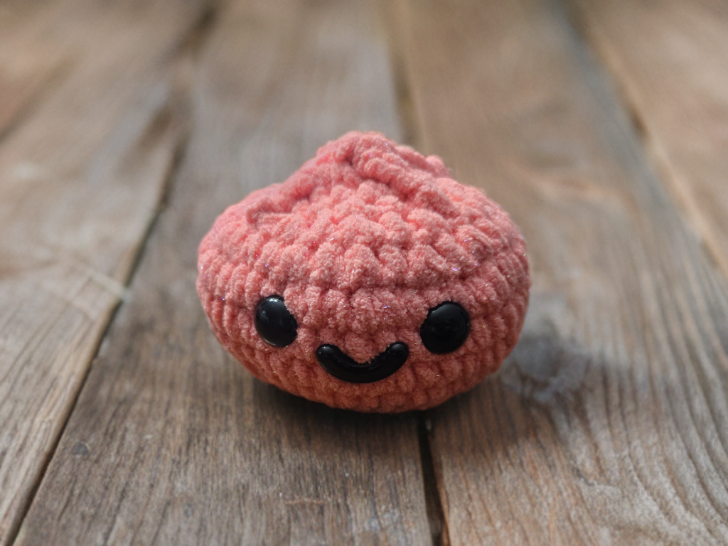 Soft and Squishy Dumplings