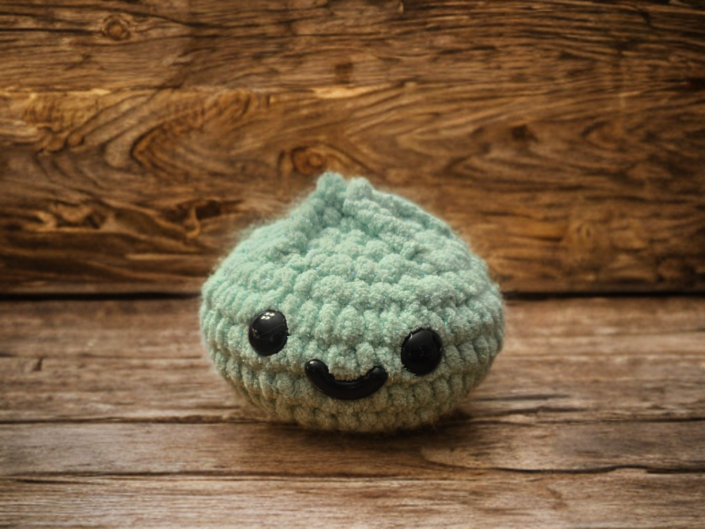 Soft and Squishy Dumplings