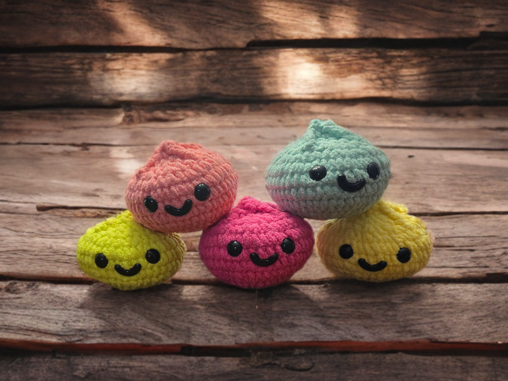 Soft and Squishy Dumplings