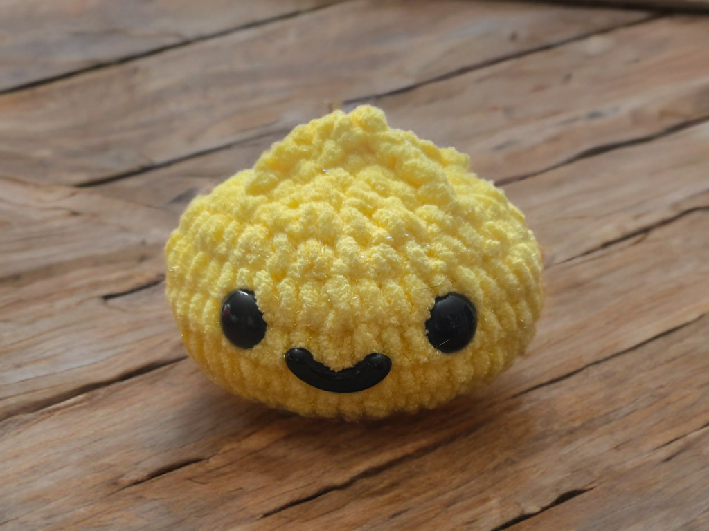 Soft and Squishy Dumplings