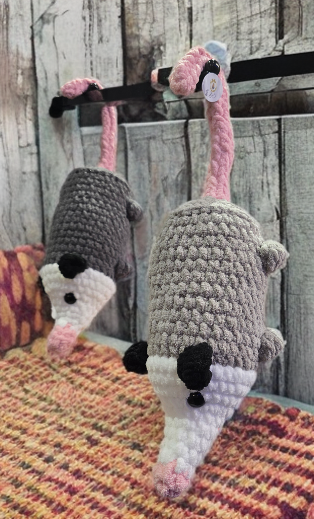 Crochet Possum